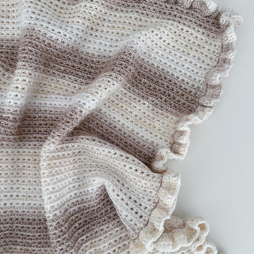 Sleepy Skies Baby Blanket