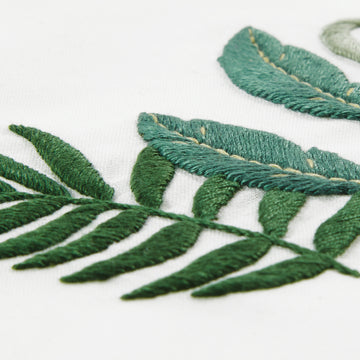 Fern + Tortuosa in DMC - PAT0002 - Downloadable PDF