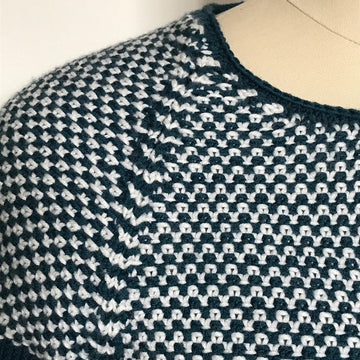 Soho Slip Stitch Video Sweater Class (and pattern)