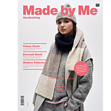 Made By Me Handknitting No.5 (FR) by Rico