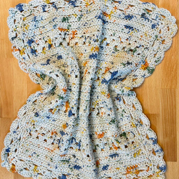 Little Sprouts Baby Blanket