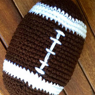 Baby Football Hat Pants Plush - Johnny Football