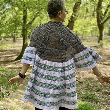 Cherry Blossoms Tunic