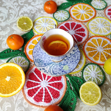 Citrus Mix Placemat