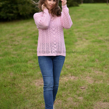 Lacystorm Sweater