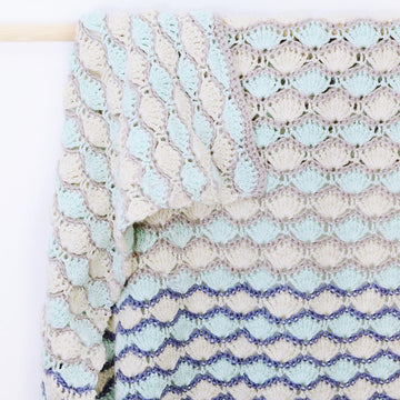 Surf and Sea Blanket