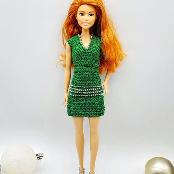 Barbie Holiday Dress