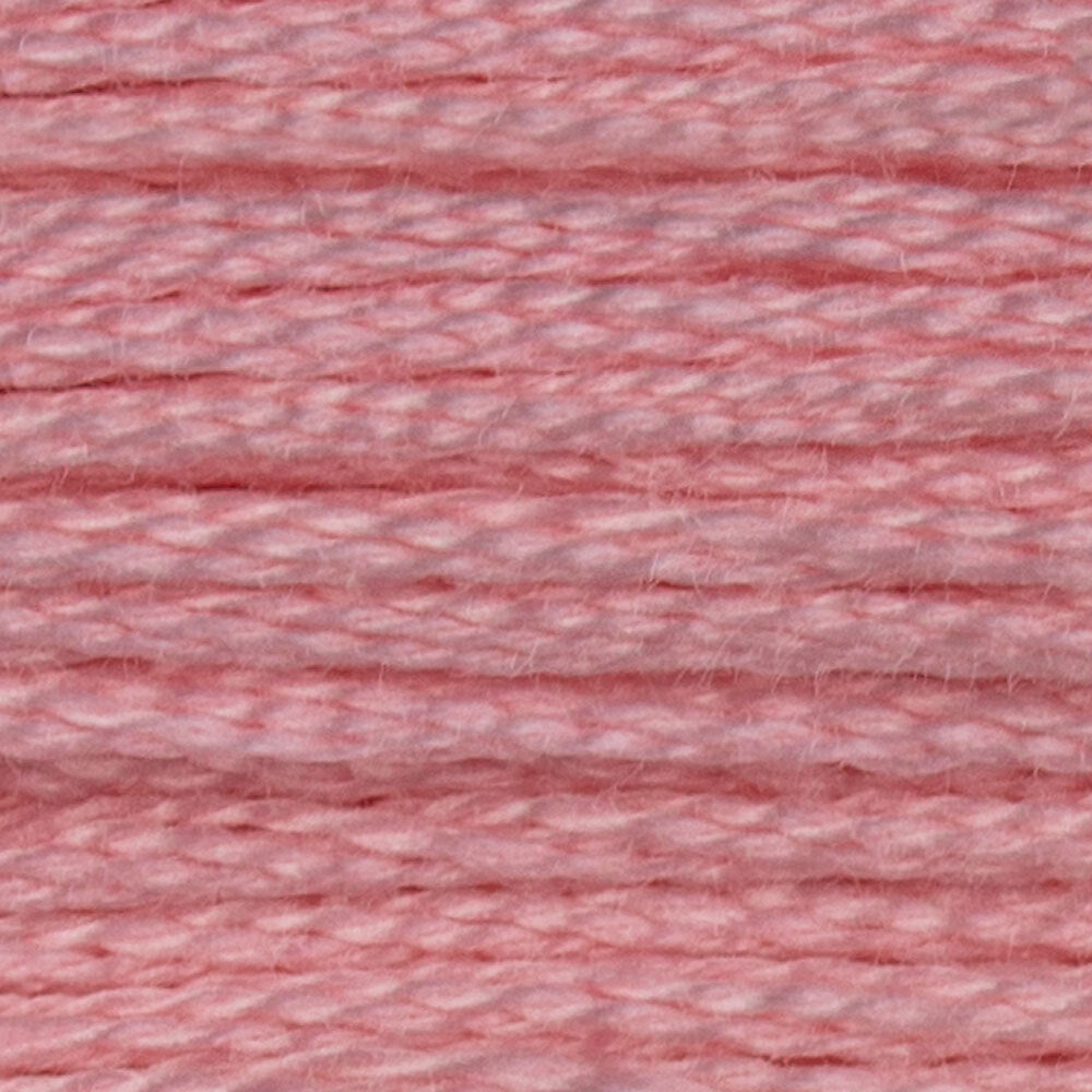 DMC Stranded Cotton - Warm Shades