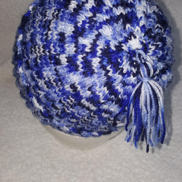 Bobbys Blue Stash Buster Hat