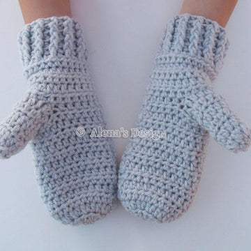 Children's Mittens - Anna