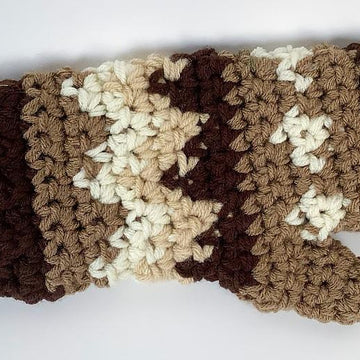 Bernies Mittens to Crochet