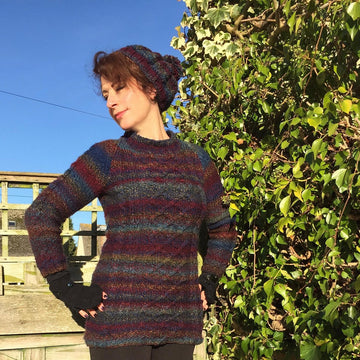 Emblynna Cable Tunic