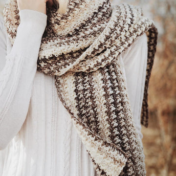 The Meadow Scarf
