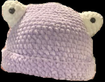 Frog Novelty Hat