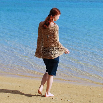 Hanalei Poncho