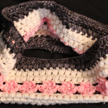 Monkey Flowers Cowl