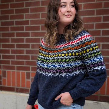 Alexey's Tetris Sweater