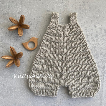 Berlin Romper