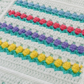 Bloomin' Lovely Blanket