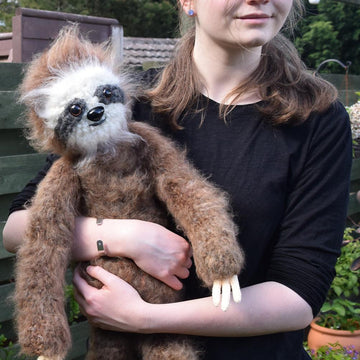 Clifford the Sloth