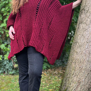 Poncho "Tessera"
