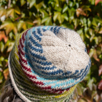 Upstairs Hat