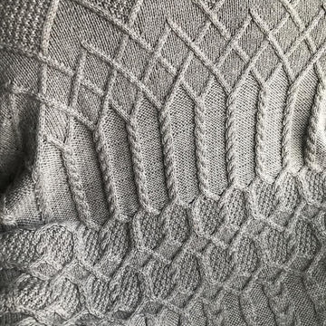 Nature's Dream Afghan
