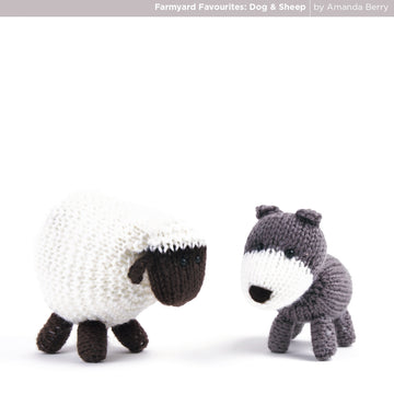 Farmland Favourites in Deramores Studio DK Acrylic - Downloadable PDF