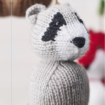 Woodland Tales Animal Mobile