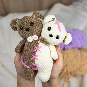 Twinny Bear