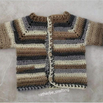 The Bambino Cardigan