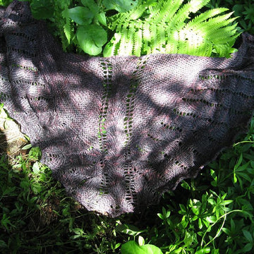 Hatchling Dragon Shawl