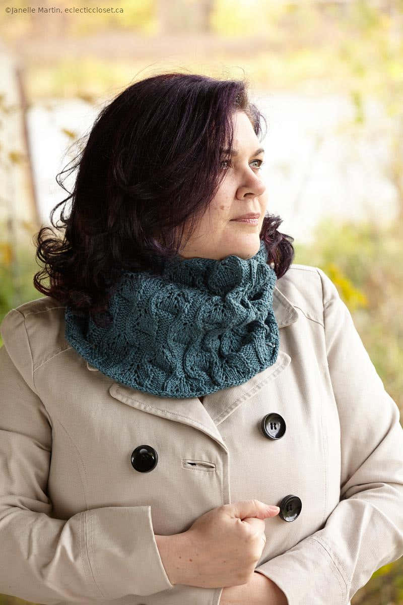 Sea Stacks Cowl