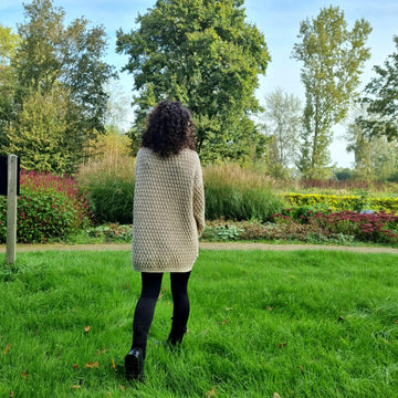 Coaty sweater