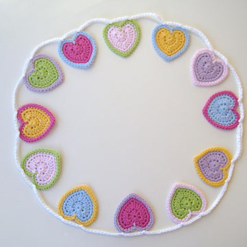 Heart Bunting