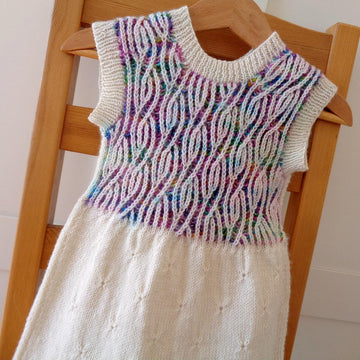 Confetti Baby Dress