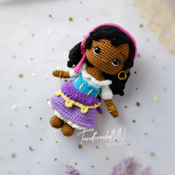 Esmeralda (mini version)