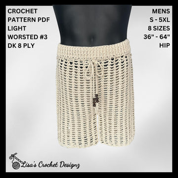 Cade Mens Tank & Shorts Set