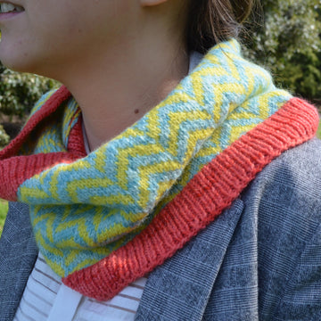 Colourful Cowl