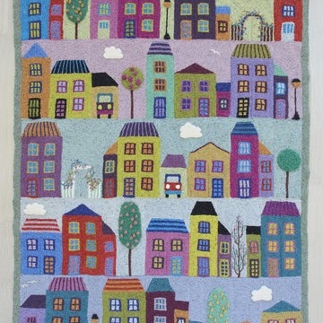 Blanket the Town