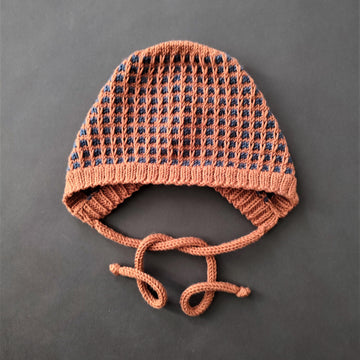 Serrana Baby Bonnet | Preemie - 24 months