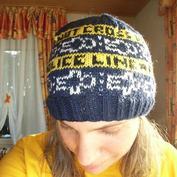 Crime scene reloaded beanie