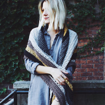 Tea House Wrap