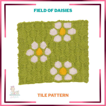 Field Of Daisies