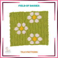 Field Of Daisies