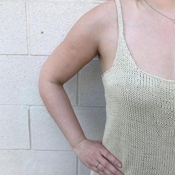 BB Cutie Scalloped Dress