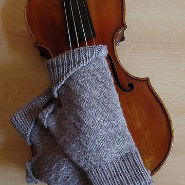 Coralie's Mitts