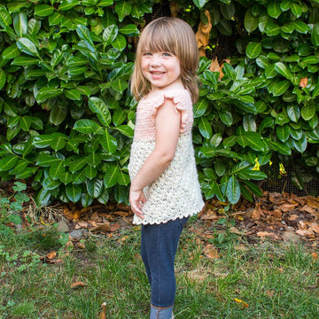 The Lady Jackson Tee (Kids)