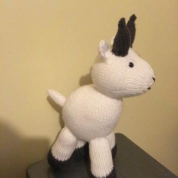 Cute Goat Pattern