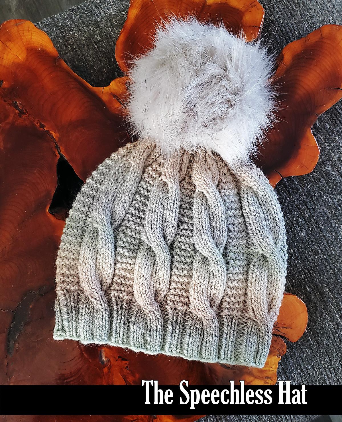 Speechless Hat